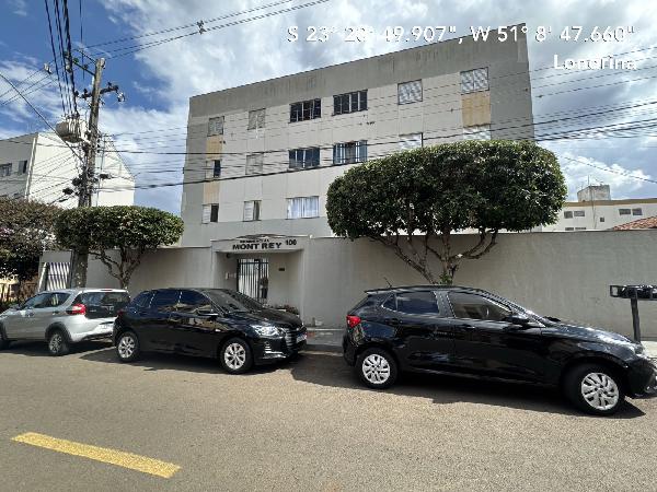 Apartamento da Caixa em LONDRINA / PR - 8555500719627