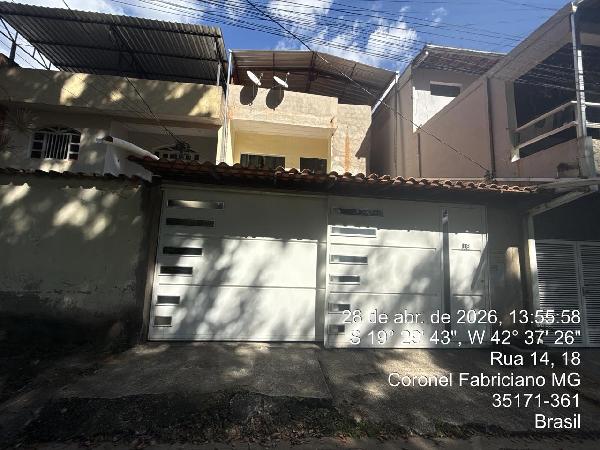 Casa da Caixa em CORONEL FABRICIANO / MG - 8555502642141
