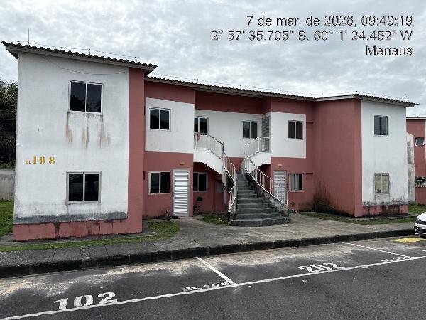 Apartamento da Caixa em MANAUS / AM - 8555502800421