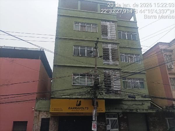 Apartamento da Caixa em BARRA MANSA / RJ - 8555505763560