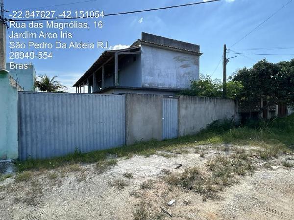 Casa da Caixa em SAO PEDRO DA ALDEIA / RJ - 8555506372637