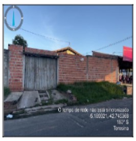 Casa da Caixa em TERESINA / PI - 8555507248913