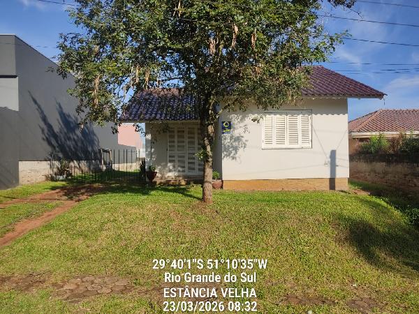 Casa da Caixa em ESTANCIA VELHA / RS - 8555507798417