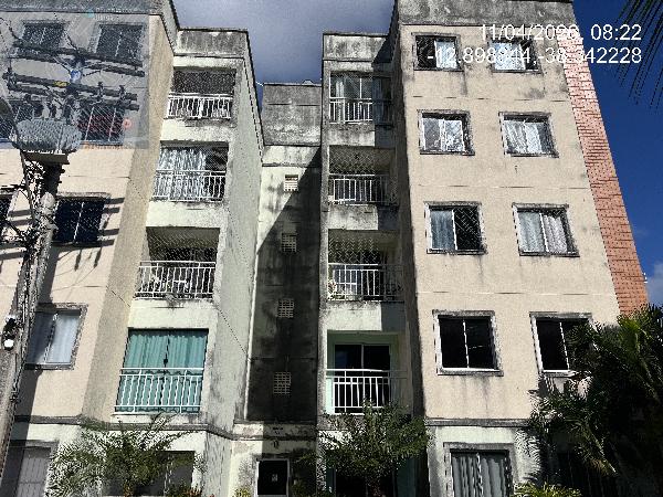 Apartamento da Caixa em LAURO DE FREITAS / BA - 8555510809661