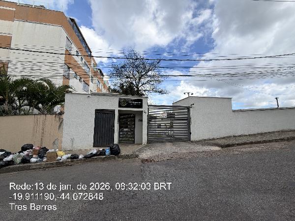 Apartamento da Caixa em CONTAGEM / MG - 8555510860616