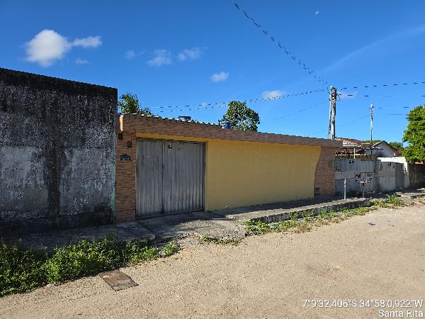 Casa da Caixa em SANTA RITA / PB - 8555511113873