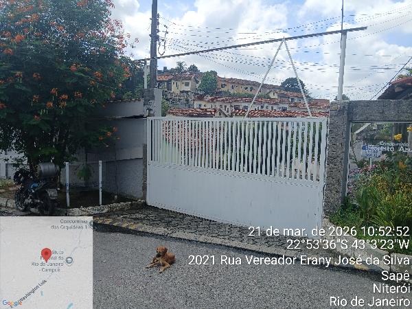 Casa da Caixa em NITEROI / RJ - 8555513100930
