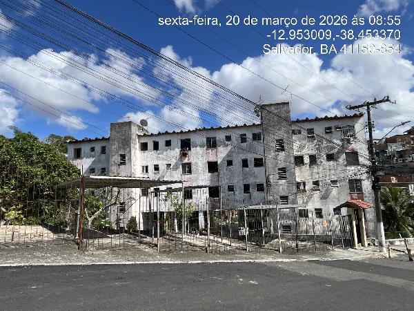Apartamento da Caixa em SALVADOR / BA - 8555513747730