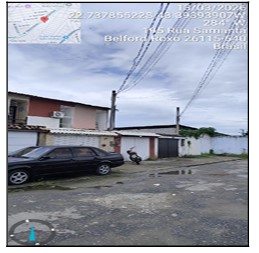Casa da Caixa em BELFORD ROXO / RJ - 8555514084904