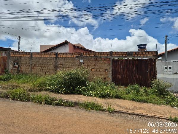 Casa da Caixa em AGUAS LINDAS DE GOIAS / GO - 8555514118400