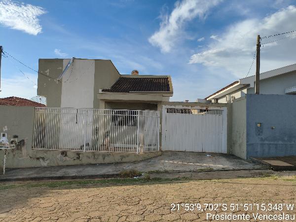 Casa da Caixa em PRESIDENTE VENCESLAU / SP - 8555514390770