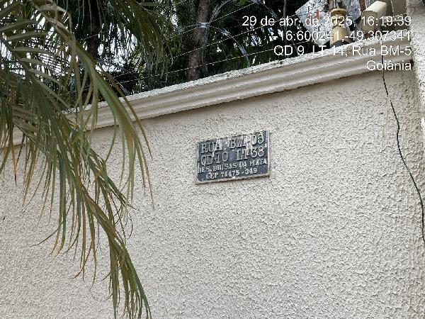 Casa da Caixa em GOIANIA / GO - 8555515880364