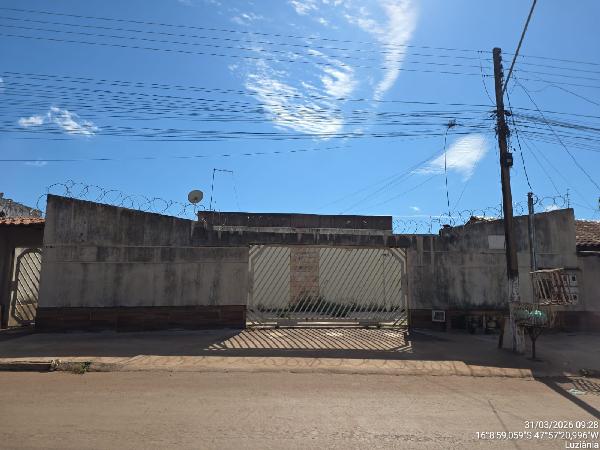 Casa da Caixa em LUZIANIA / GO - 8555515880518