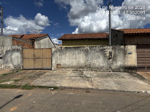 Casa da Caixa em CIDADE OCIDENTAL / GO - 8555517109010