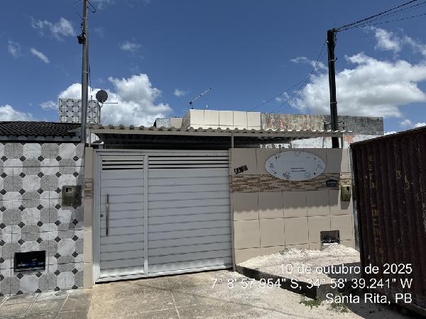 Casa da Caixa em SANTA RITA / PB - 8555518549758