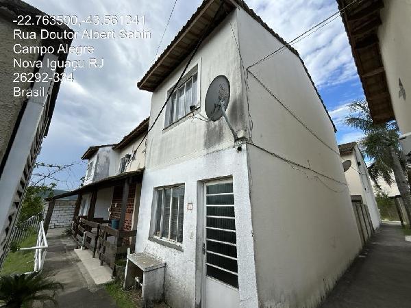 Casa da Caixa em NOVA IGUACU / RJ - 8555518626701