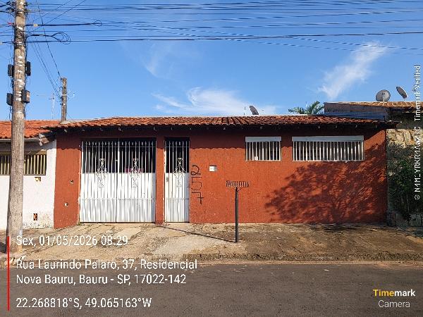 Casa da Caixa em BAURU / SP - 8555518632213
