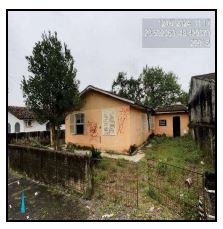 Casa da Caixa em SIDEROPOLIS / SC - 8555518846914