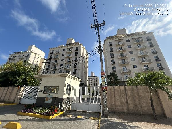 Apartamento da Caixa em JABOATAO DOS GUARARAPES / PE - 8555519952246