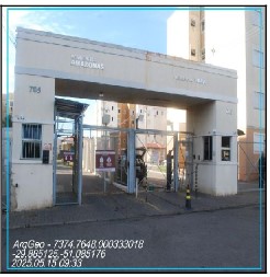 Apartamento da Caixa em CACHOEIRINHA / RS - 8555521251993