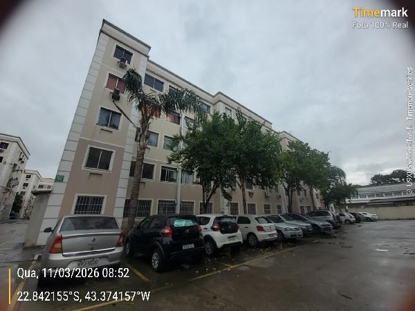 Apartamento da Caixa em RIO DE JANEIRO / RJ - 8555521711242