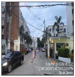 Apartamento da Caixa em BELFORD ROXO / RJ - 8555523184355