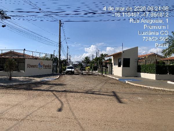 Casa da Caixa em LUZIANIA / GO - 8555523323614