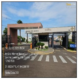 Casa da Caixa em SAO CARLOS / SP - 8555523795303