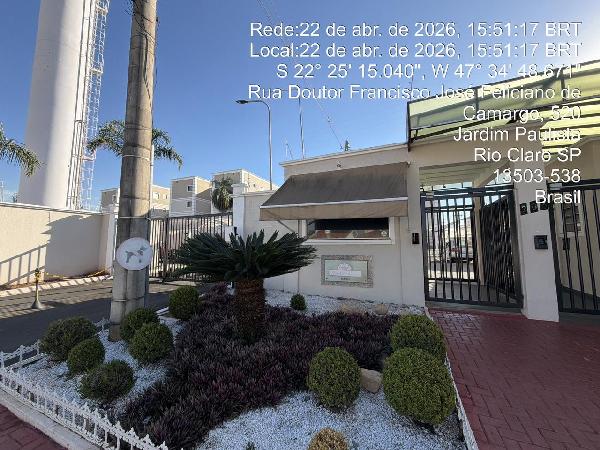 Apartamento da Caixa em RIO CLARO / SP - 8555523884888
