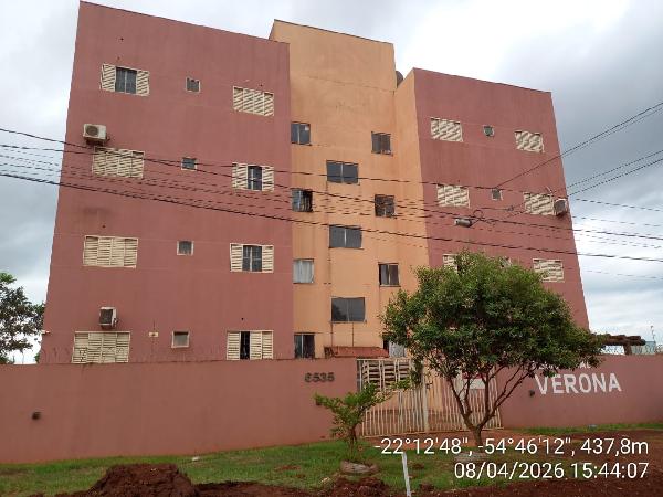 Apartamento da Caixa em DOURADOS / MS - 8555525272502