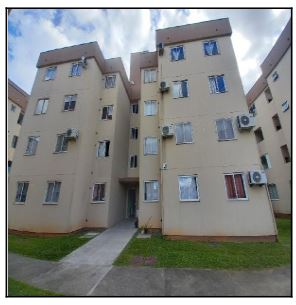 Apartamento da Caixa em ITAJAI / SC - 8555525747551