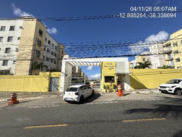 Apartamento da Caixa em LAURO DE FREITAS / BA - 8555526021031