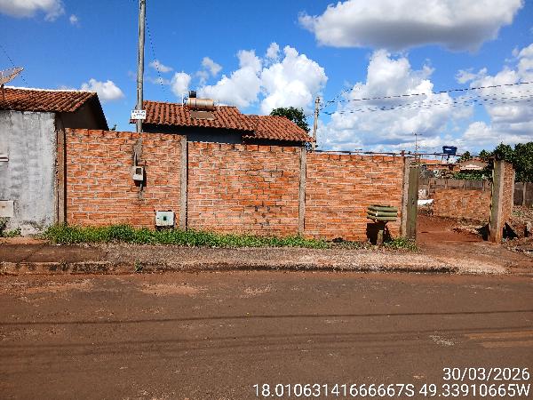 Casa da Caixa em GOIATUBA / GO - 8555526262888