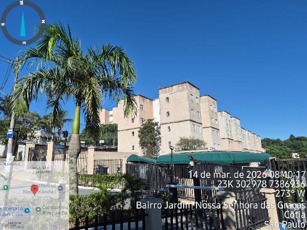 Apartamento da Caixa em COTIA / SP - 8555526982945