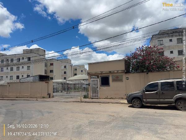 Apartamento da Caixa em SETE LAGOAS / MG - 8555527697535