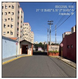 Apartamento da Caixa em ARACATUBA / SP - 8555528080221