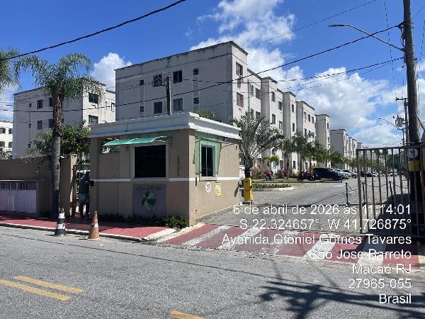 Apartamento da Caixa em MACAE / RJ - 8555528424796