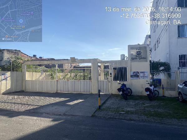 Apartamento da Caixa em CAMACARI / BA - 8555528610069
