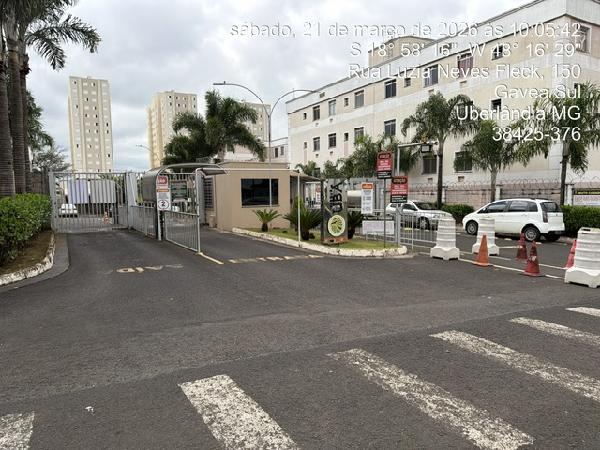 Apartamento da Caixa em UBERLANDIA / MG - 8555530208876