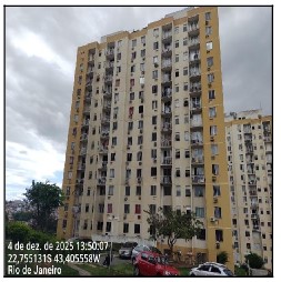 Apartamento da Caixa em BELFORD ROXO / RJ - 8555530424668