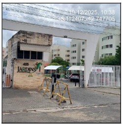 Apartamento da Caixa em TERESINA / PI - 8555530908924