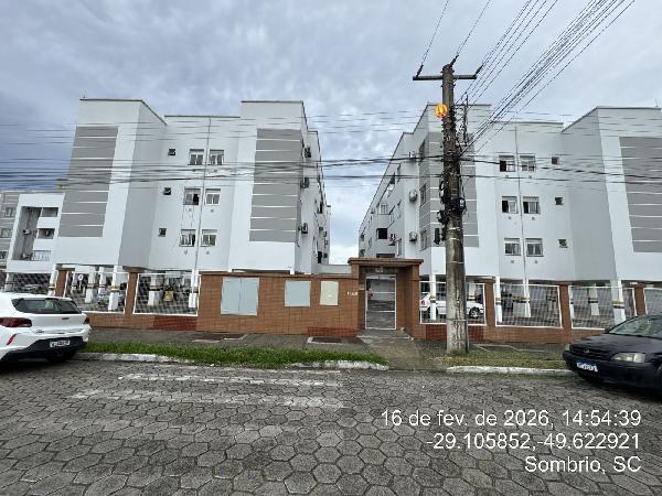 Apartamento da Caixa em SOMBRIO / SC - 8555530936537