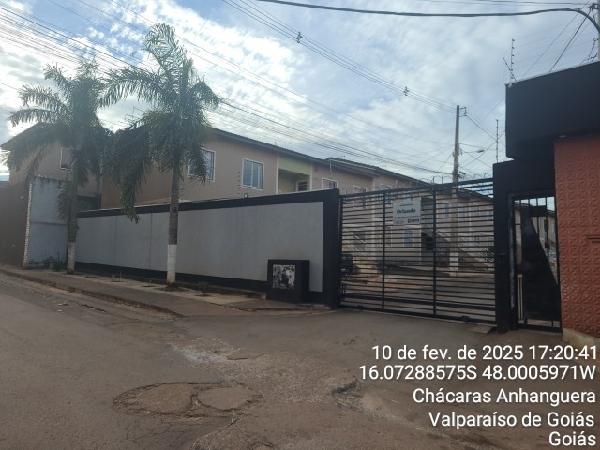 Apartamento da Caixa em VALPARAISO DE GOIAS / GO - 8555531000942