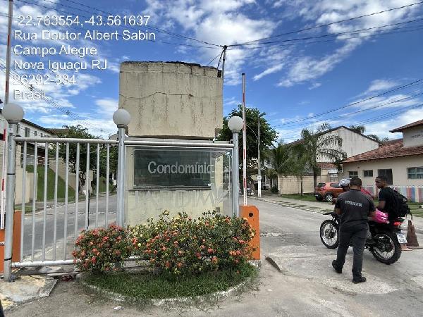 Casa da Caixa em NOVA IGUACU / RJ - 8555531366629