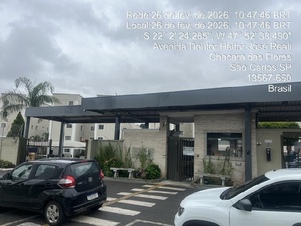 Apartamento da Caixa em SAO CARLOS / SP - 8555531704850