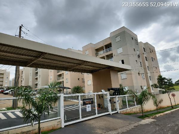 Apartamento da Caixa em MANDAGUACU / PR - 8555532713004