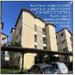 Apartamento da Caixa em NOSSA SENHORA DO SOCORRO / SE - 8555533178242