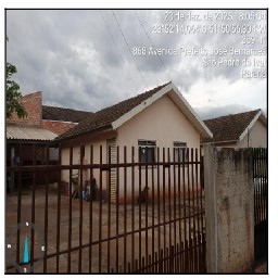 Casa da Caixa em SAO PEDRO DO IVAI / PR - 8555533362078
