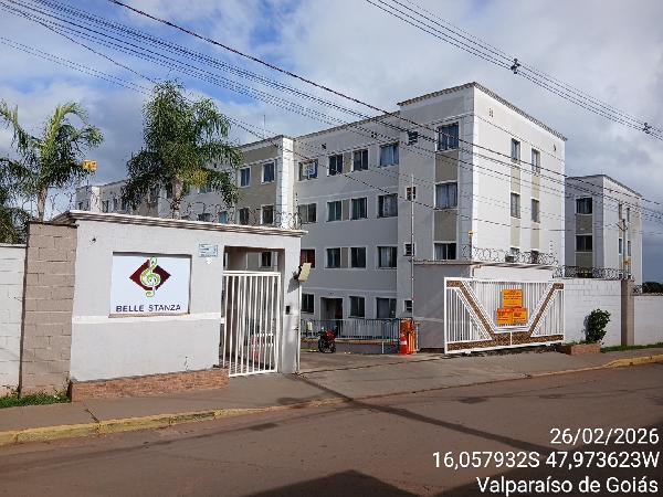 Apartamento da Caixa em VALPARAISO DE GOIAS / GO - 8555533631770