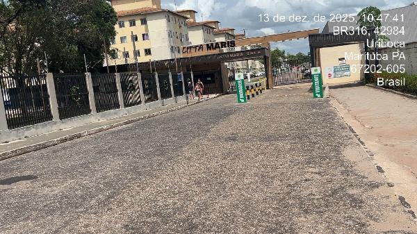 Apartamento da Caixa em MARITUBA / PA - 8555533779513